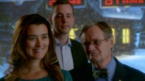 NCIS — s10e10 — You Better Watch Out