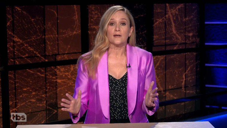 Full Frontal with Samantha Bee — s06e10 — April 14, 2021