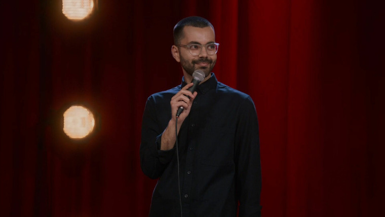 Comedy Central Stand-Up Featuring — s06e11 — George Civeris - What You Should Do After a Breakup
