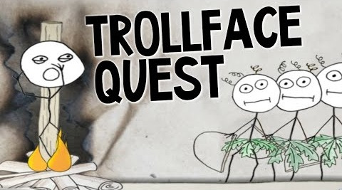 TheBrainDit — s05e312 — Trollface Quest - УГАРНЫЕ ТРОЛОЛО КВЕСТЫ