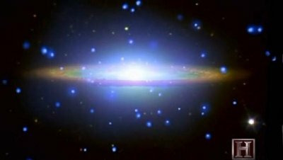 Вселенная — s01e09 — Alien Galaxies