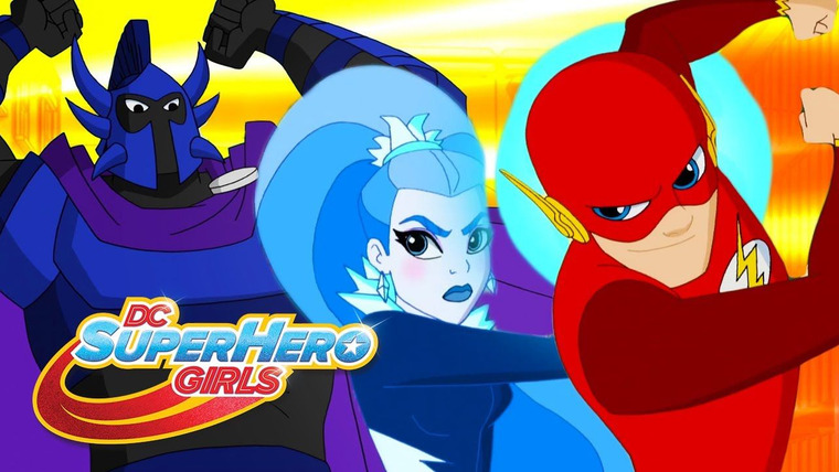DC Super Hero Girls — s03e20 — Fresh Ares Part 2