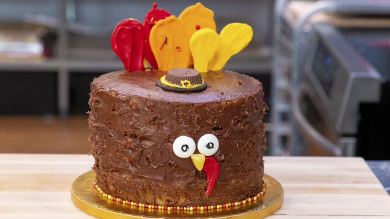 Kids Baking Championship — s10 special-4 — Gobble Goodies