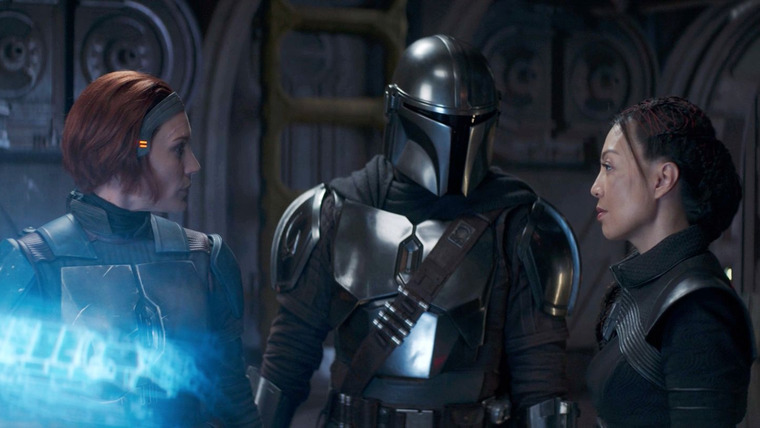 The Mandalorian — s02e08 — Chapter 16: The Rescue