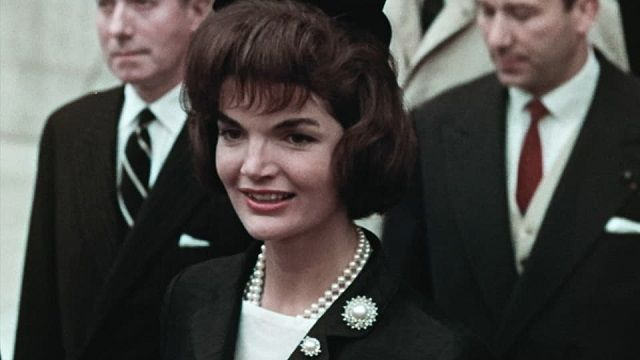 First Ladies — s01e02 — Jackie Kennedy