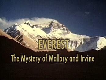 Новая звезда — s26e13 — Everest: The Mystery of Mallory and Irvin