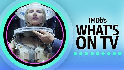 IMDb's What's on TV — s01e11 — The Week of March 19
