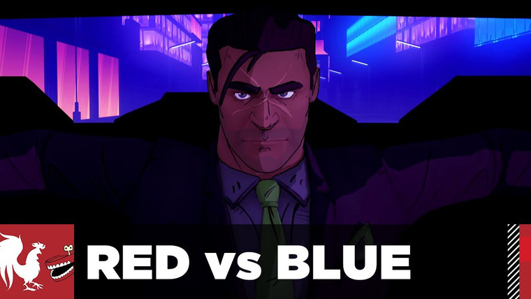 Red vs. Blue — s14e10 — Call