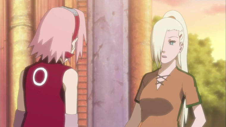 Naruto: Shippuuden — s13e11 — Road to Sakura
