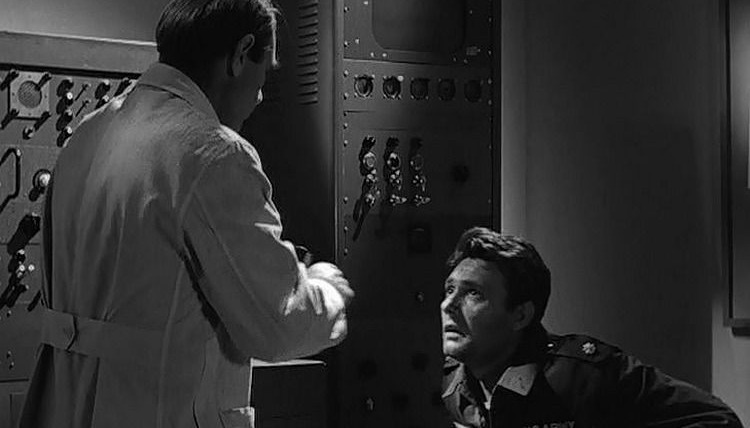 The Outer Limits — s01e08 — The Human Factor