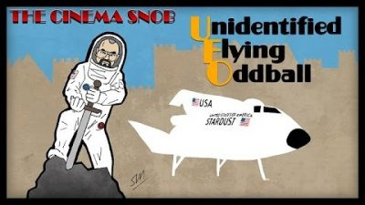 The Cinema Snob — s11e20 — Unidentified Flying Oddball