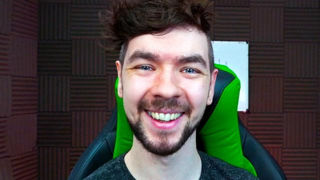 Jacksepticeye — s07e205 — Tomorrow is a special day! (Stream Now Over)