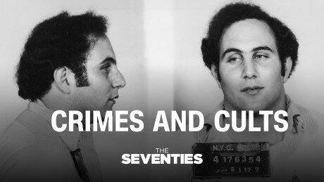 The Seventies — s01e04 — Crimes and Cults