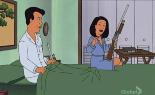 King of the Hill — s12e08 — The Minh Who Knew Too Much