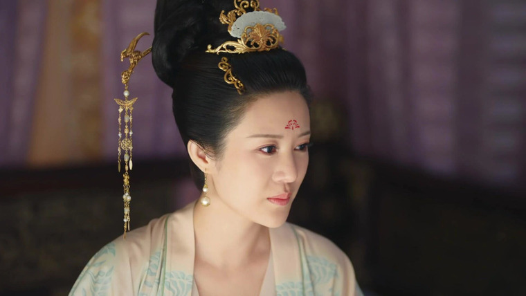 The Promise of Chang'an — s01e34 — Episode 34
