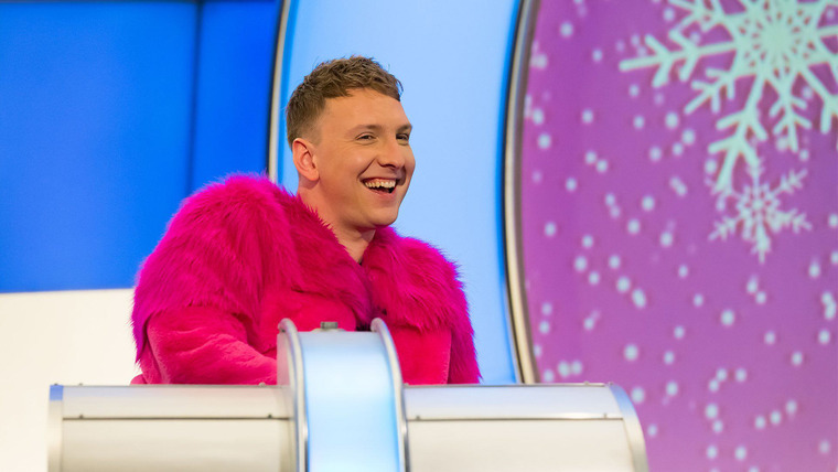 Would I Lie to You? — s14 special-2 — At Christmas - Jo Brand, Joe Lycett, Joe Swash, Ruth Madeley