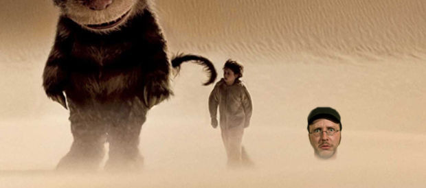 Ностальгирующий критик — s06e06 — What the F*** was Up with Where the Wild Things Are?