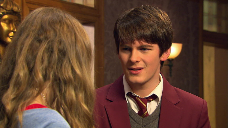 House of Anubis — s01e12 — House of Cheats