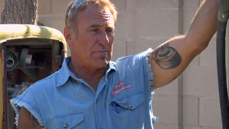 American Restoration — s03e01 — Pain in the Gas