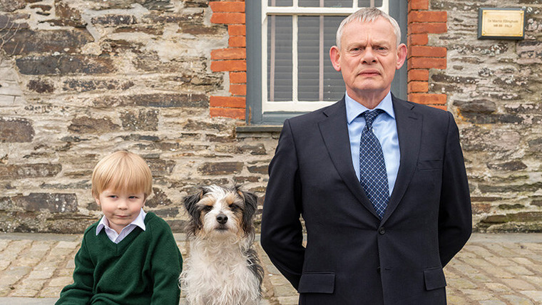 Doc Martin — s10e02 — One Night Only