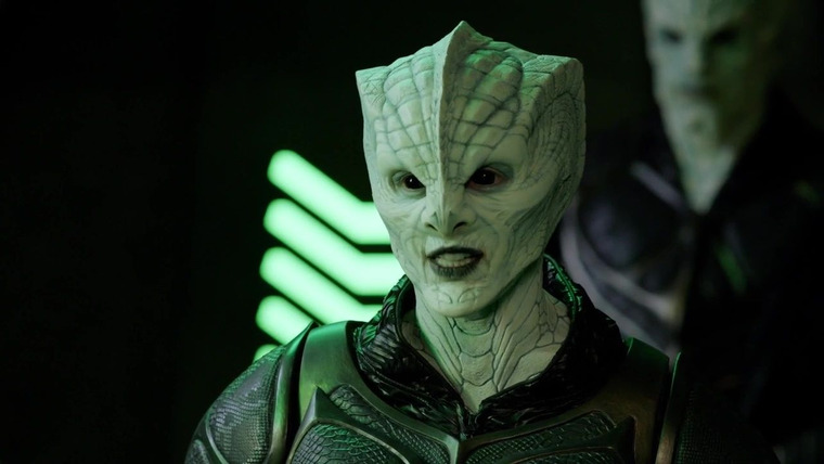 The Orville — s02e04 — Nothing Left on Earth Excepting Fishes