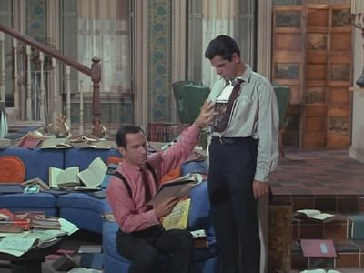 Get Smart — s02e01 — Anatomy of a Lover