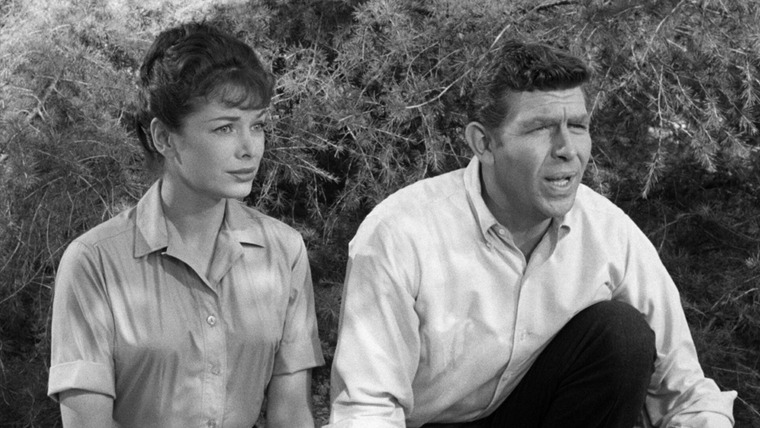 The Andy Griffith Show — s04e13 — Barney and the Cave Rescue