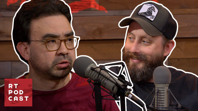 Rooster Teeth Podcast — s2018e18 — We Like Mad Gus - #491
