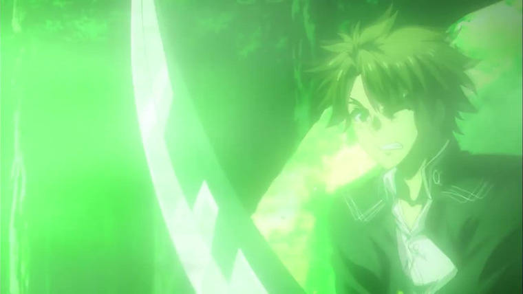 Shinmai Maou no Testament — s02e06 — Between Reality and One`s Own Truth
