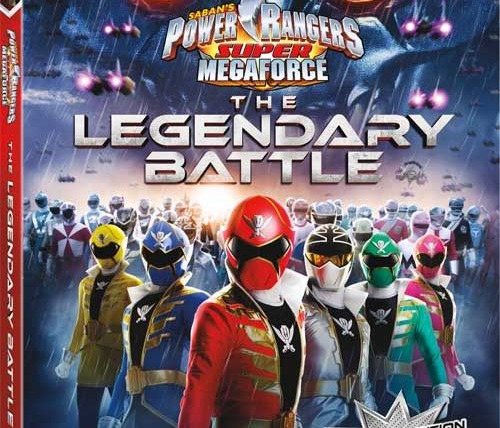 Power Rangers — s21 special-1 — Legendary Battle: Extended Edition