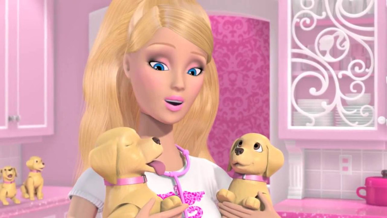 Barbie: Life in the Dreamhouse — s02e05 — Plethora of Puppies