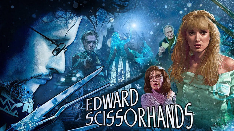 Nostalgia Critic — s16e48 — Edward Scissorhands
