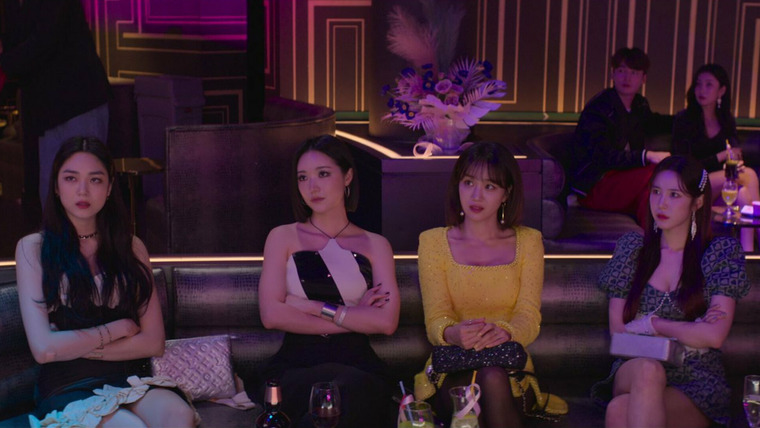 Знаменитость — s01e08 — #hierarchy #the_world_we_live_in