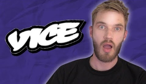 PewDiePie — s09e126 — Why I left Vice // Twitch Drama #3