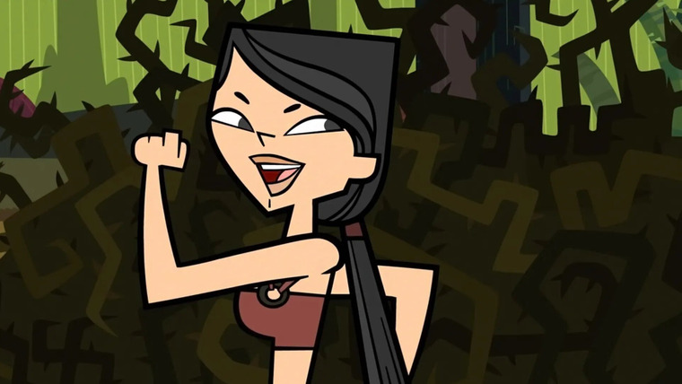 Total Drama — s05e06 — No One Eggspects the Spanish Opposition