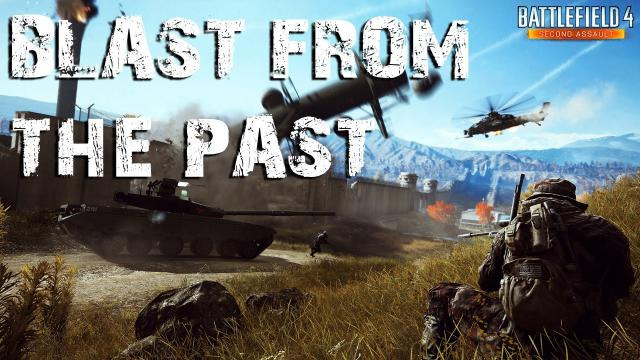 Jacksepticeye — s03e93 — Battlefield 4 - Caspian border | A BLAST FROM THE PAST | PC MAX SETTINGS