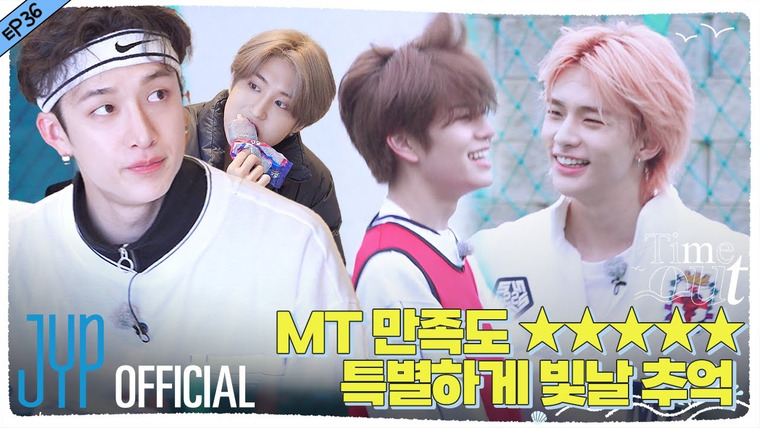 Stray Kids — s2023e74 — [SKZ CODE] Episode 36 — Time Out MT #4