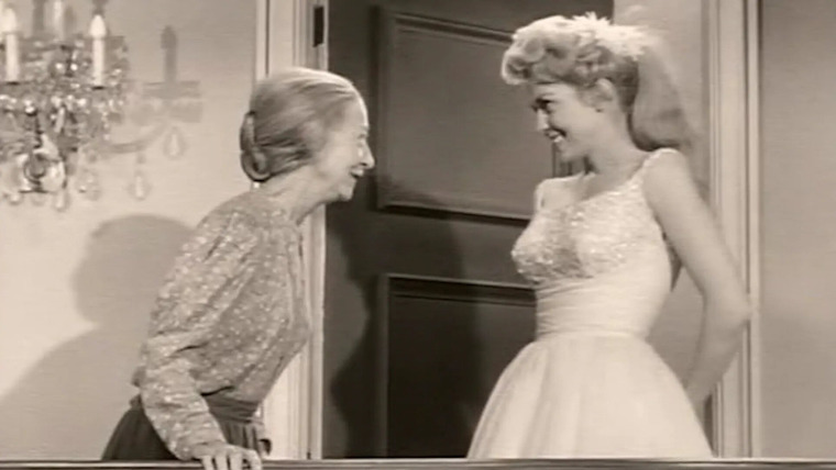 The Beverly Hillbillies — s01e09 — Elly's First Date