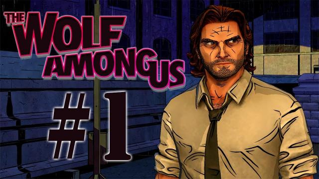 Jacksepticeye — s03e214 — The Wolf Among Us - Episode 3 -Part 1 | MOURNING THE DEAD