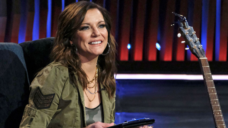 Songland — s02e04 — Martina McBride