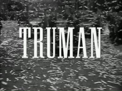 American Experience — s10e01 — Truman: An Accident of Democracy