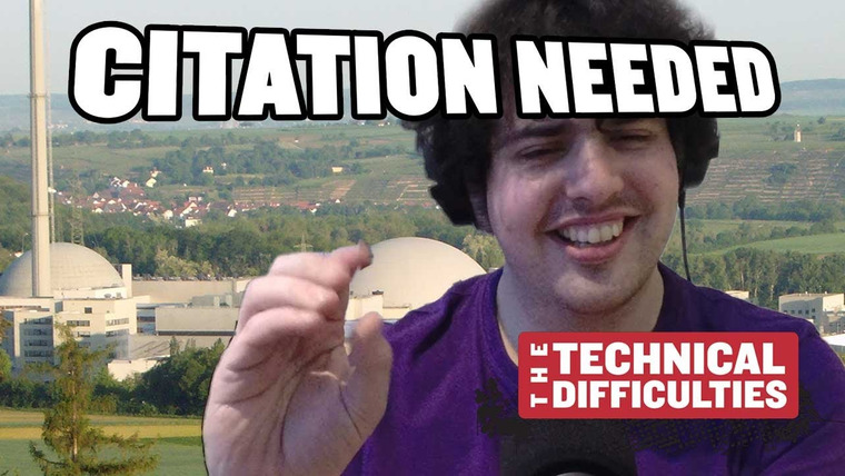 Citation Needed — s01e06 — Neckarwestheim and the End of the World