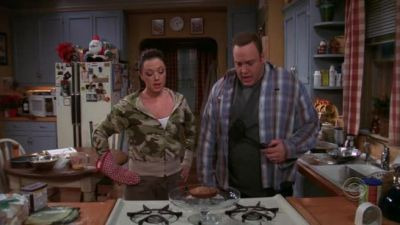 The King of Queens — s08e14 — Apartment Complex