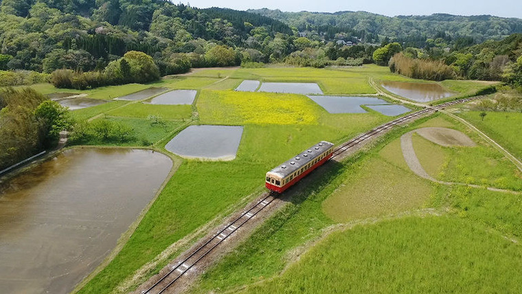 Train Cruise — s2018e05 — The Living Museum of Chiba