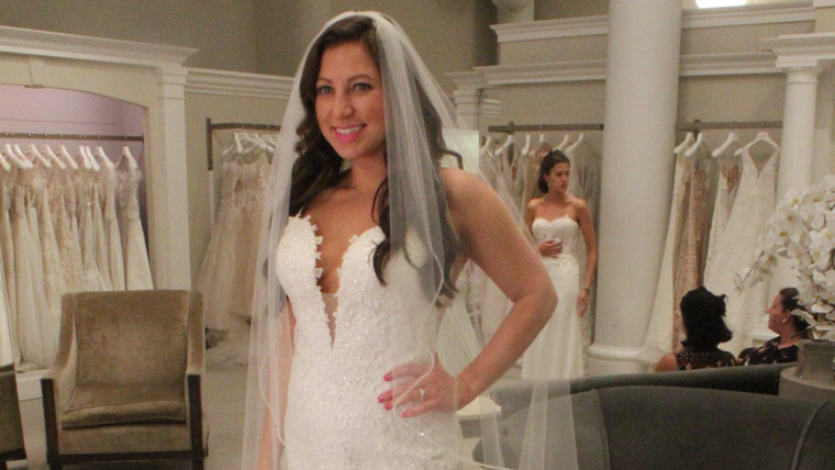 Say Yes to the Dress — s16e10 — That's How You Dress a Lady