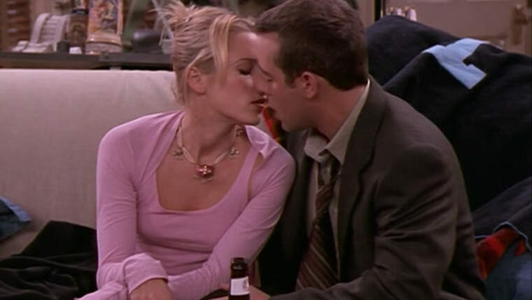 Two Guys and a Girl — s02e16 — Two Guys, a Girl and Valentine's Day