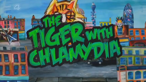 Noel Fielding's Luxury Comedy — s01e06 — Tiger with Chlamydia
