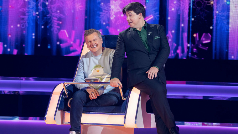 The Wheel — s04 special-1 — Michael McIntyre's Christmas Wheel