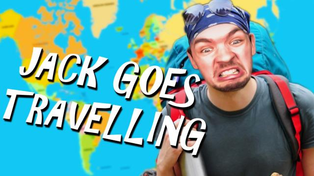 Jacksepticeye — s04e97 — JACK GOES TRAVELLING!