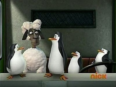 The Penguins of Madagascar — s02e05 — Can't Touch This